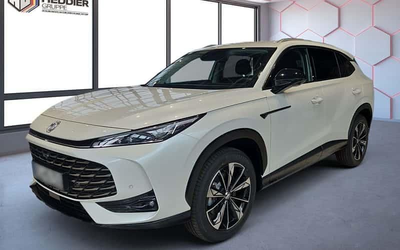 Weiß Gebraucht 2025 MG HS Luxury SUV | 35.990 € - Bild 1/4