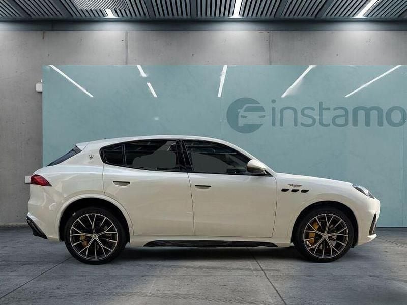 Gebraucht Maserati Grecale 530 PS (389 kW) 2025 Weiß SUV