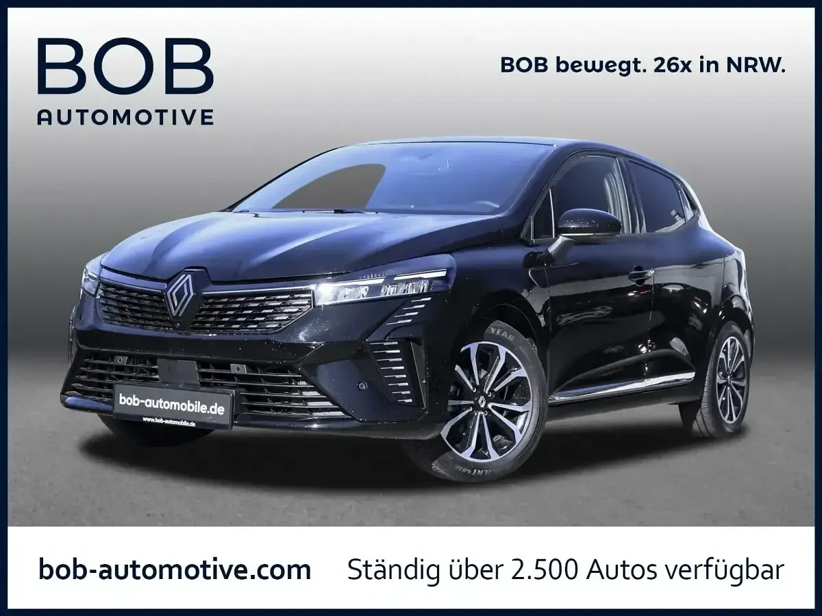 Gebraucht Renault Clio V Techno 91 PS (66 kW) 2025 Limousine