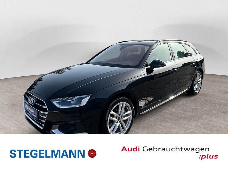 Gebraucht Audi A4 Ambiente 204 PS (150 kW) 2023 Kombi