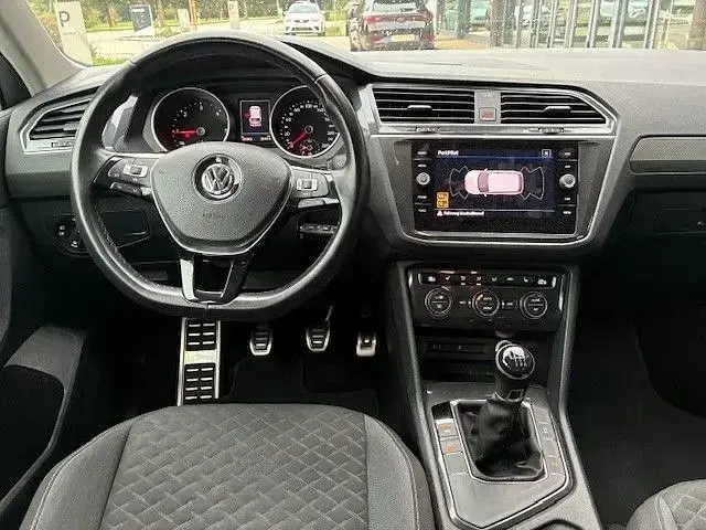 Gebraucht VW Tiguan Join 150 PS (110 kW) 2019 Silber SUV