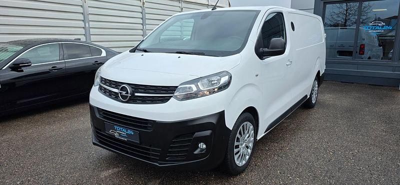 Gebraucht Opel Vivaro 144 PS (105 kW) 2021 Weiß Van / Kleinbus