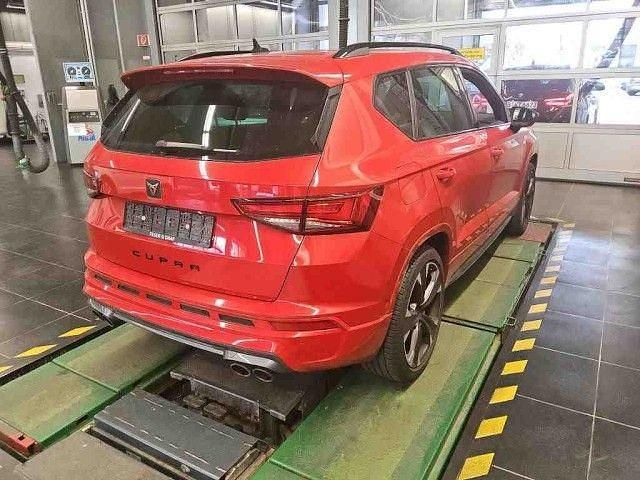 Gebraucht Cupra Ateca 300 PS (220 kW) 2022 Rot SUV
