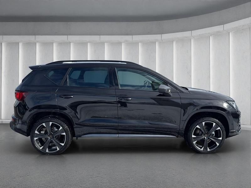 Gebraucht Cupra Ateca 150 PS (110 kW) 2025 Magic schwarz SUV