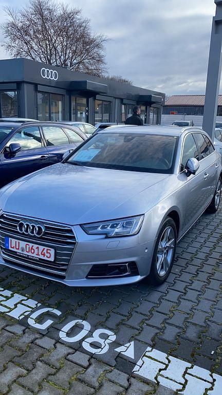 Gebraucht Audi A4 Ambiente 190 PS (139 kW) 2017 Silber Kombi
