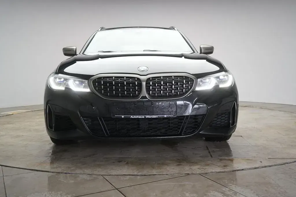 Gebraucht BMW M340 Performance 340 PS (250 kW) 2021 Schwarz Limousine