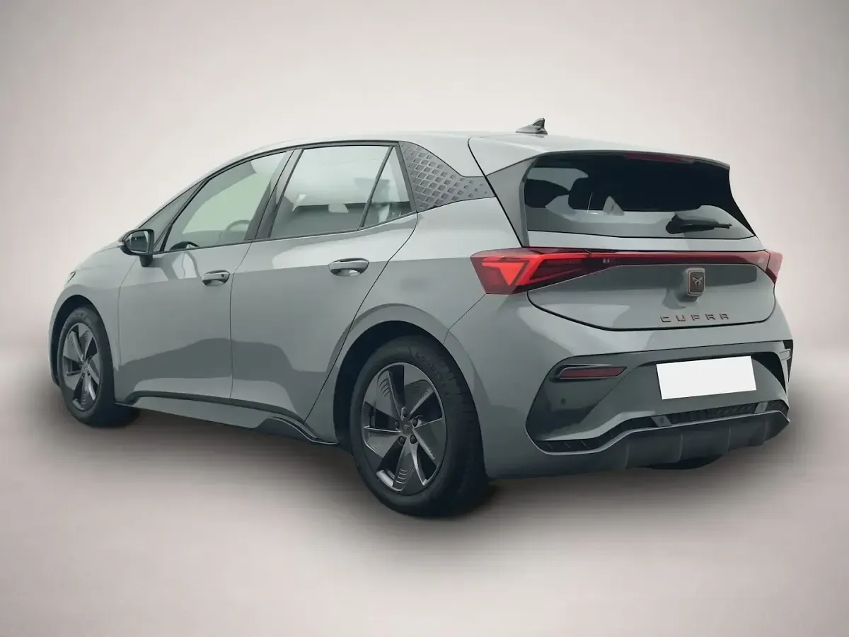 Gebraucht Cupra Born 150 kW (204 PS) 2024 Grau Kleinwagen