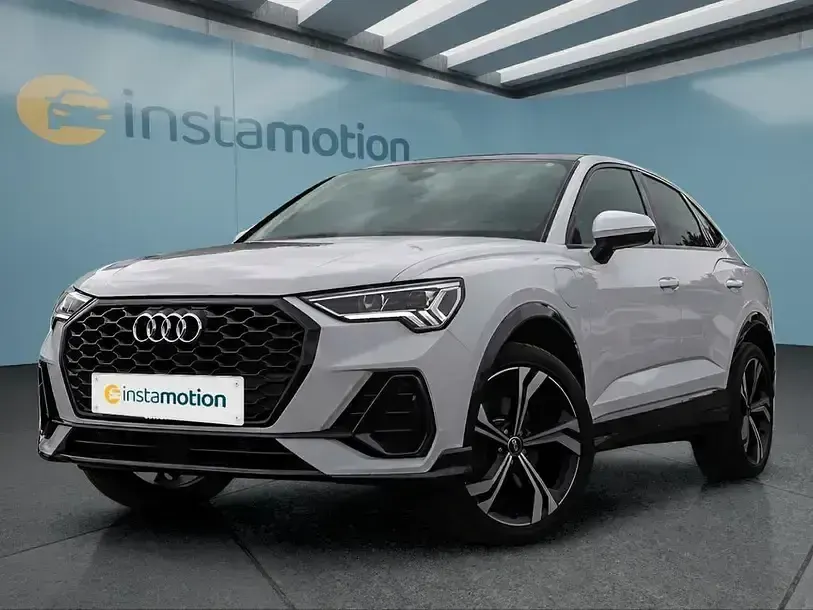 Gebraucht Audi Q3 245 PS (180 kW) 2022 Weiss SUV