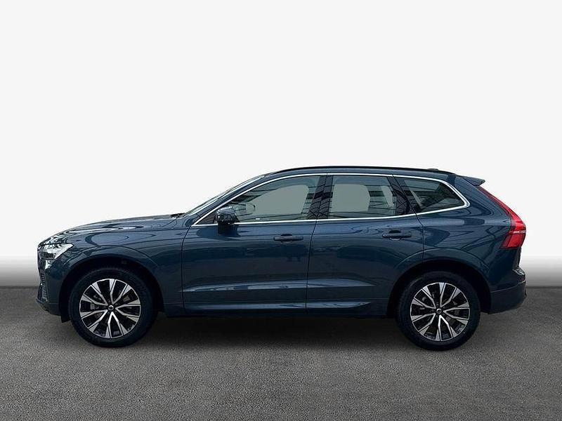 Gebraucht Volvo XC60 Core 250 PS (183 kW) 2024 Denim blue metallic (metallic) SUV