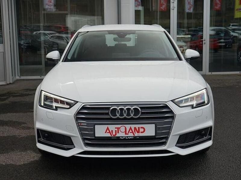 Gebraucht Audi A4 Ambiente 190 PS (139 kW) 2019 Weiß Kombi