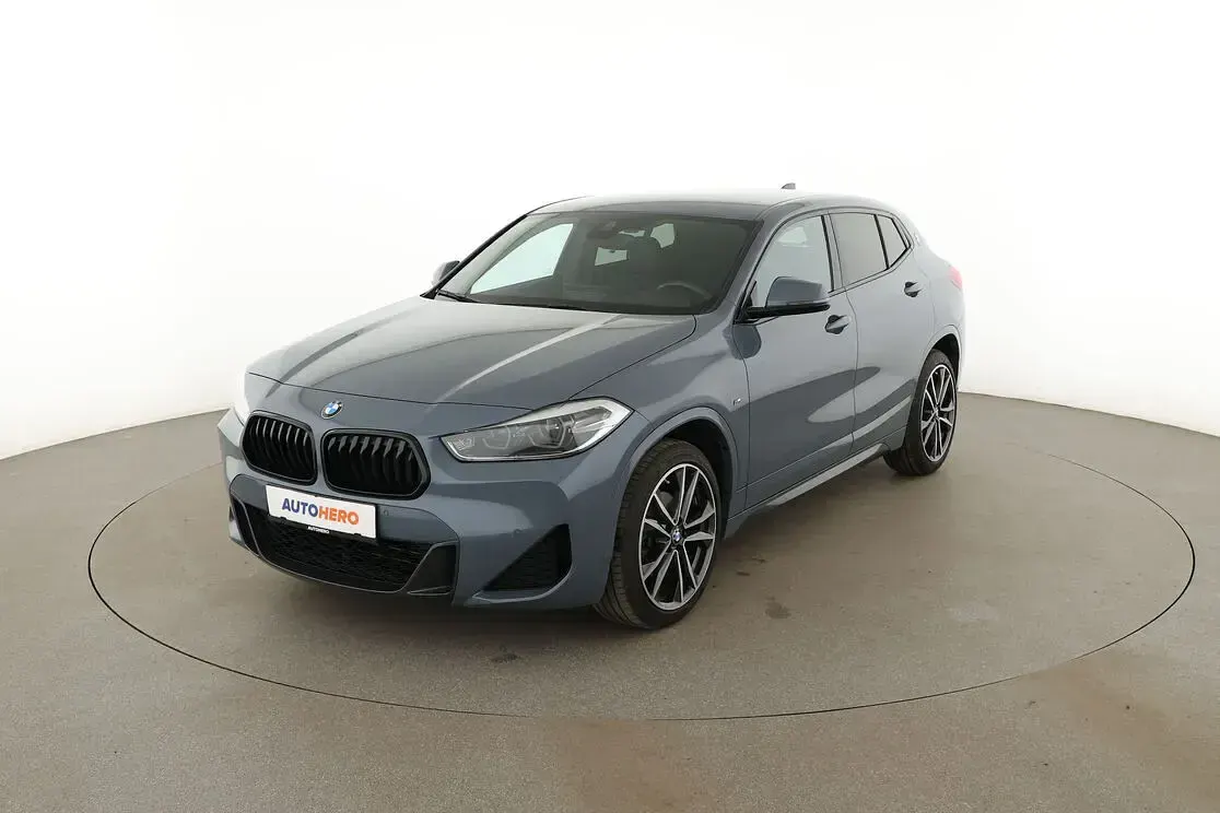 Gebraucht BMW X2 M Sport 150 PS (110 kW) 2022 SUV