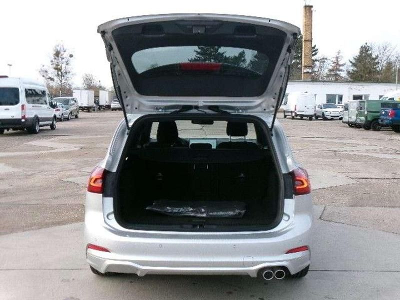 Neu Ford Focus ST-Line X 116 PS (85 kW) 2025 Moondust silver metallic Kombi