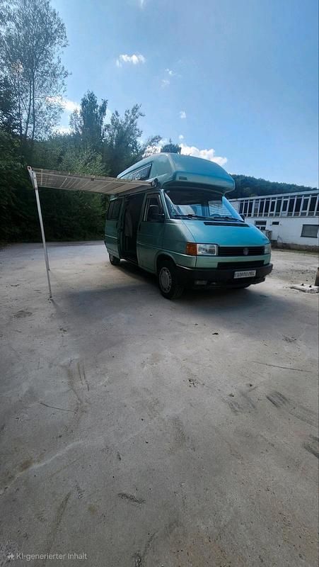 Gebraucht 1995 VW T4 Exclusive Van | 23.499 € - Bild 1/4