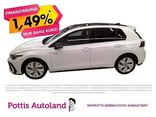 Gebraucht VW Golf VIII GTE 177 PS (130 kW) 2025 Limousine