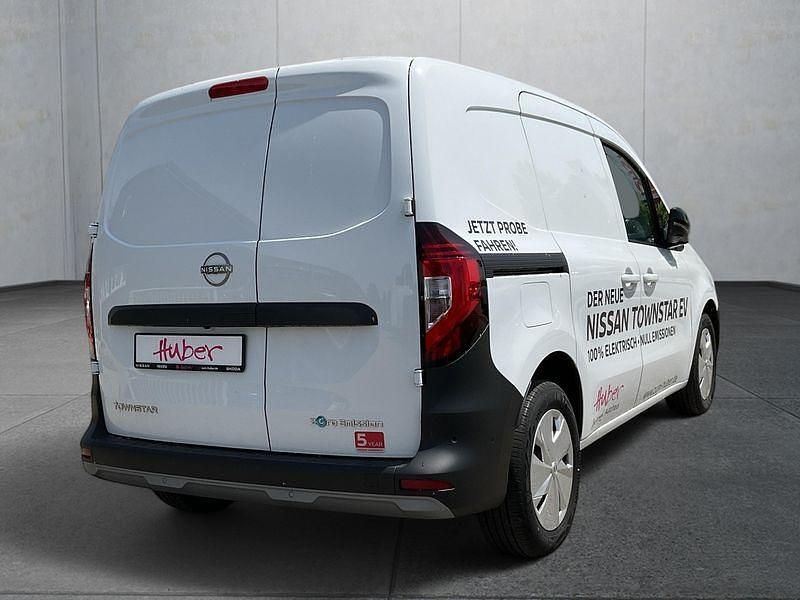 Gebraucht Nissan Townstar 89 kW (122 PS) 2023 Weiß Van