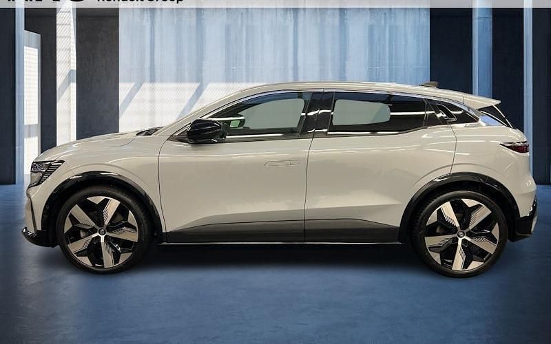 Gebraucht Renault Megane E-Tech Techno 160 kW (218 PS) 2023 Grau Limousine