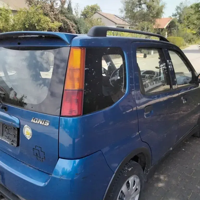 Gebraucht Suzuki Ignis 94 PS (69 kW) 2005 Kleinwagen