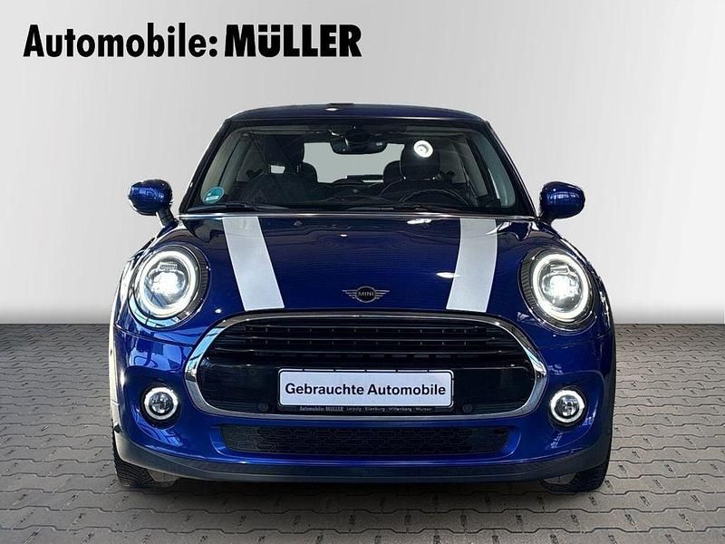 Gebraucht Mini Cooper 136 PS (100 kW) 2019 Blau Kleinwagen