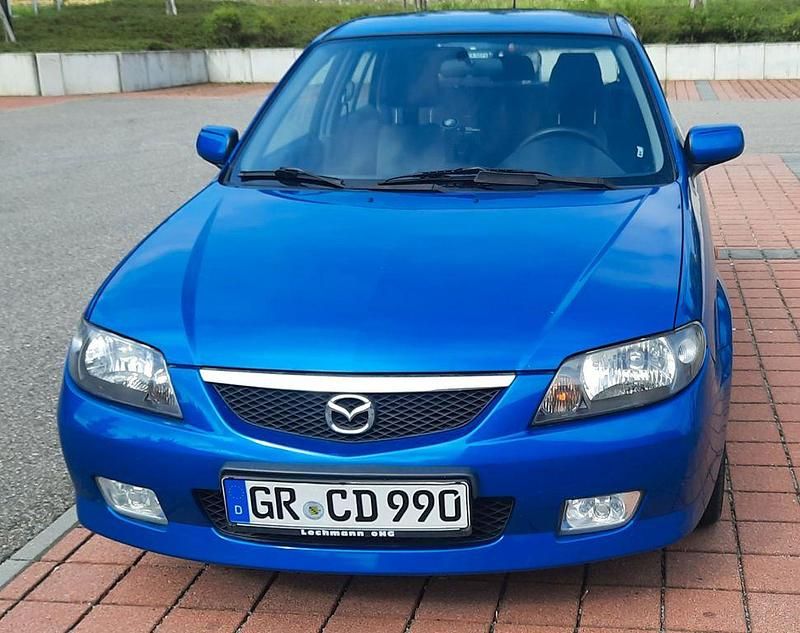 Gebraucht 2002 Mazda 323F Sportive Limousine | 1.700 € (Fairer Preis) - Bild 1/4
