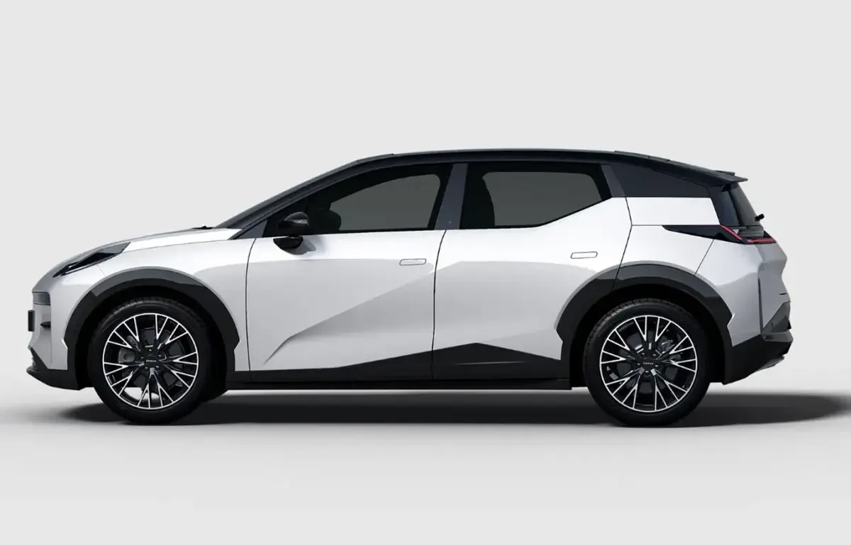 Neu Zeekr X Privilege AWD 364 kW (496 PS) 2026 Weiss SUV