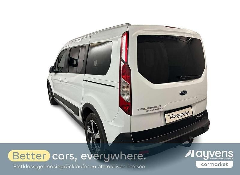 Gebraucht Ford Tourneo Active 120 PS (88 kW) 2022 Frostweiß Kombi