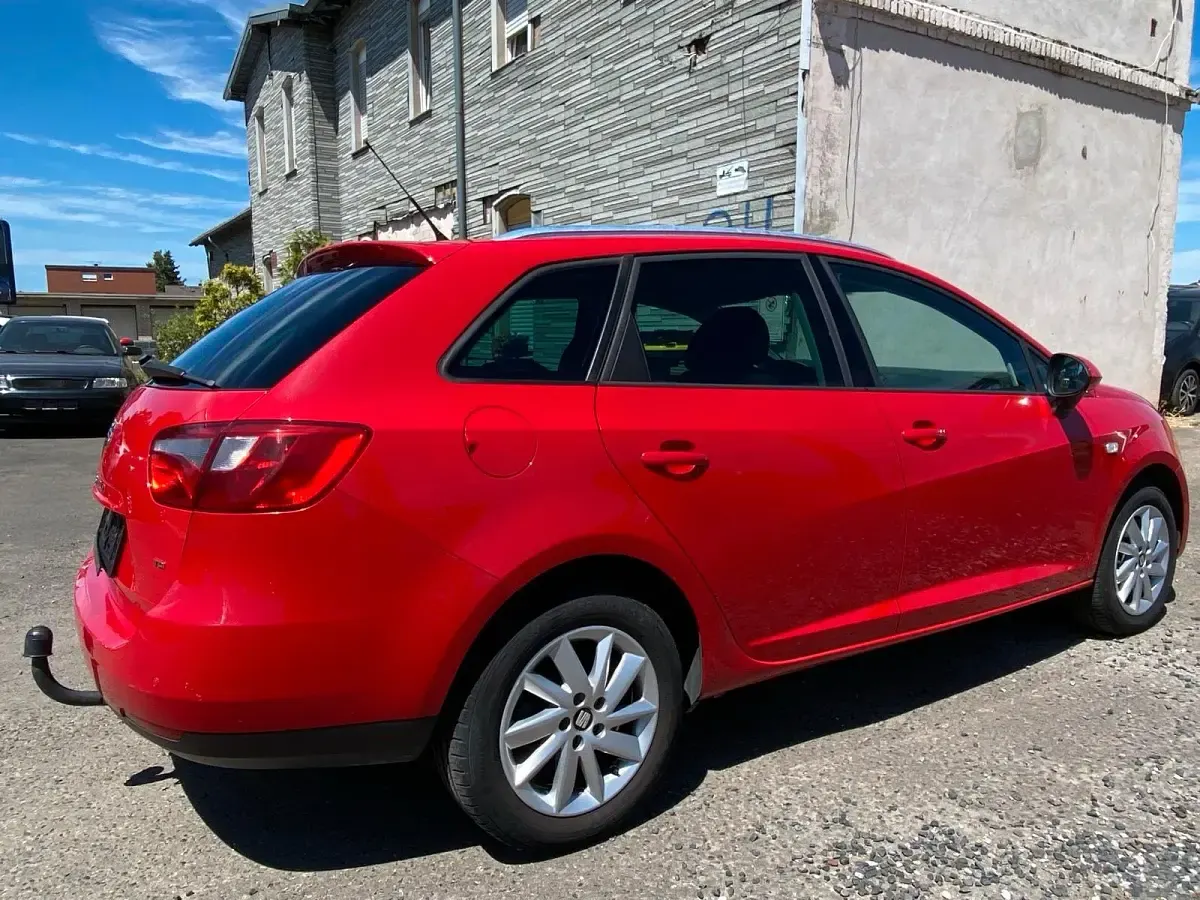 Gebraucht Seat Ibiza ST 90 PS (66 kW) 2014 Kombi