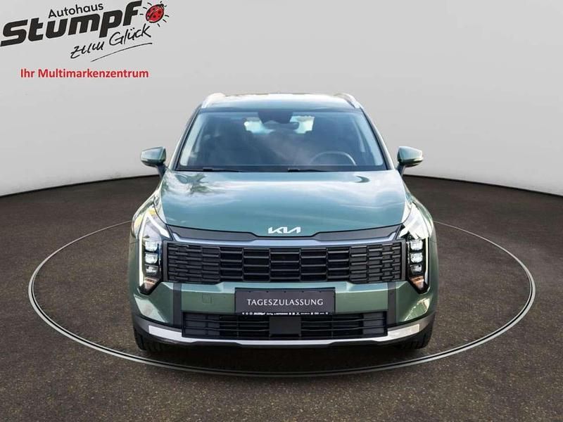 Neu Kia Sportage Vision 150 PS (110 kW) 2025 Experience green metallic SUV