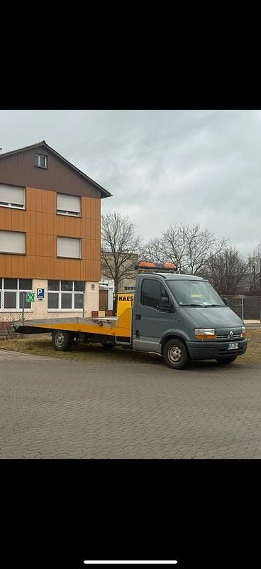 Second-hand Renault Master 114 CP (83 kW) 1999 Gri