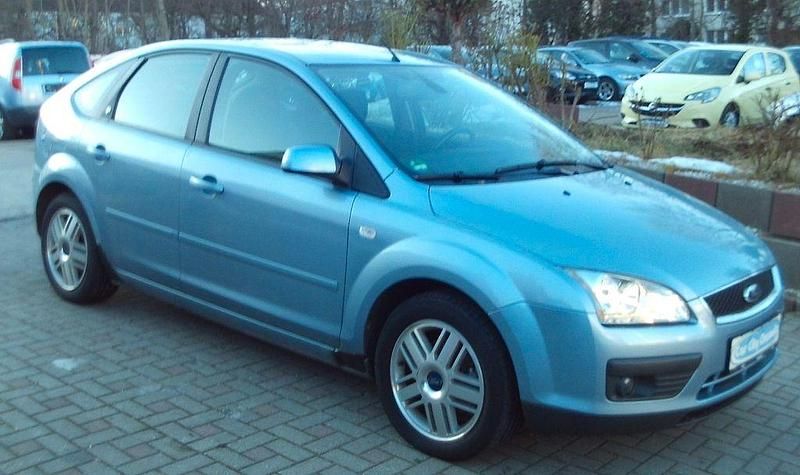 Gebraucht Ford Focus Ghia 116 PS (85 kW) 2006 Limousine