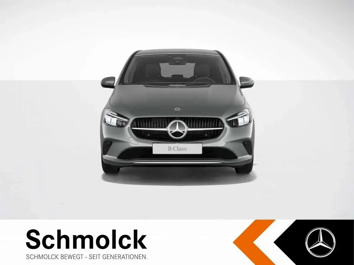 Gebraucht Mercedes B200 Progressive 163 PS (119 kW) 2025 Grau Kleinwagen