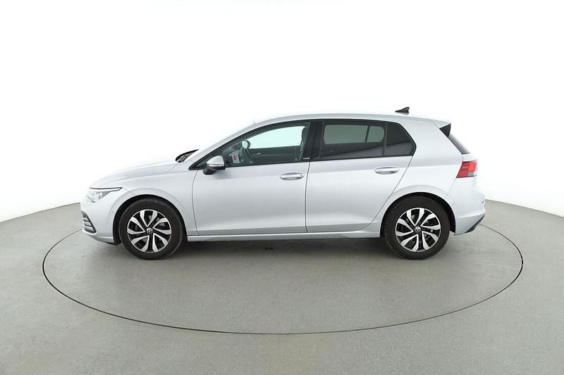 Gebraucht VW Golf VIII Active 2022 Grau Limousine