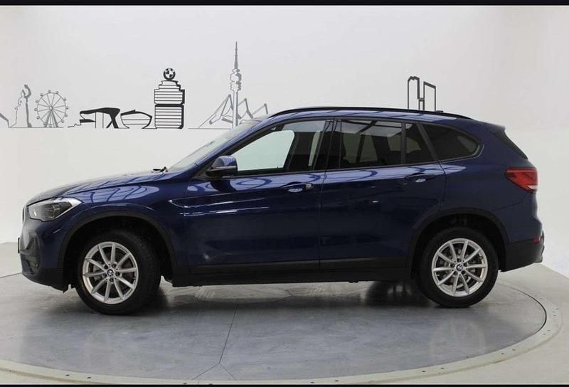 Gebraucht BMW X1 Advantage 150 PS (110 kW) 2019 Blau SUV