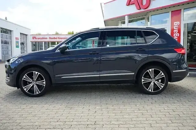 Gebraucht Seat Tarraco XCELLENCE 150 PS (110 kW) 2020 Schwarz SUV