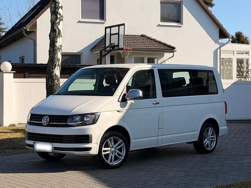 Gebraucht VW Transporter 102 PS (75 kW) 2019 Weiß Van