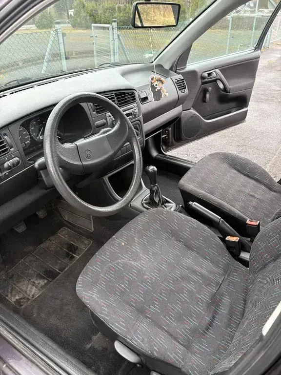 Gebraucht VW Golf III 60 PS (44 kW) 1993 Limousine