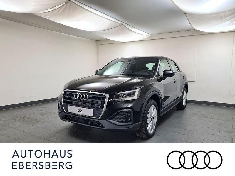 Schwarz Gebraucht 2025 Audi Q2 Comfort SUV | 32.950 € (Teuer) - Bild 1/4