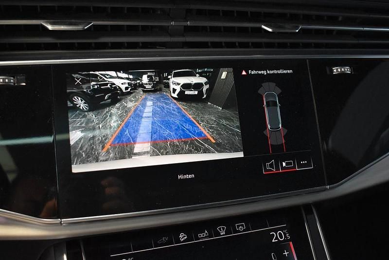 Gebraucht Audi Q7 S-Line 381 PS (280 kW) 2020 Weiß SUV