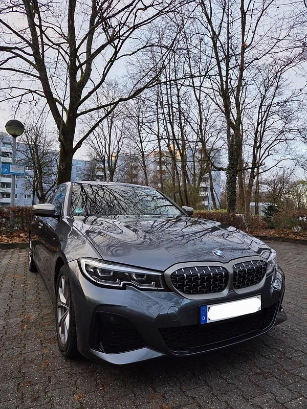 Gebraucht BMW M340 340 PS (250 kW) 2021 Grau Limousine
