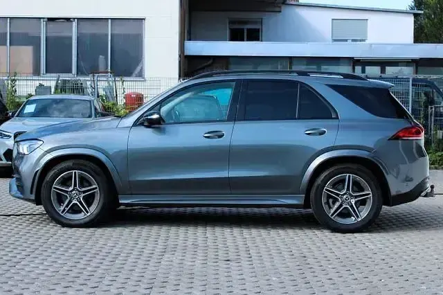 Gebraucht Mercedes GLE350 272 PS (200 kW) 2021 Grau SUV