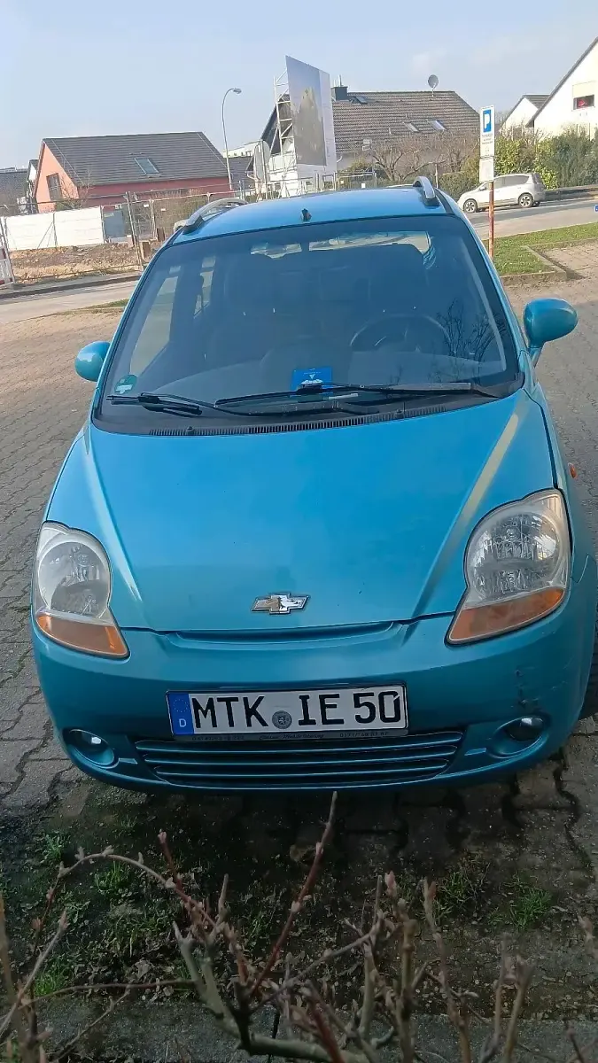 Occasion Chevrolet Matiz 40 ch (29 kW) 2006 Andere farben Citadine