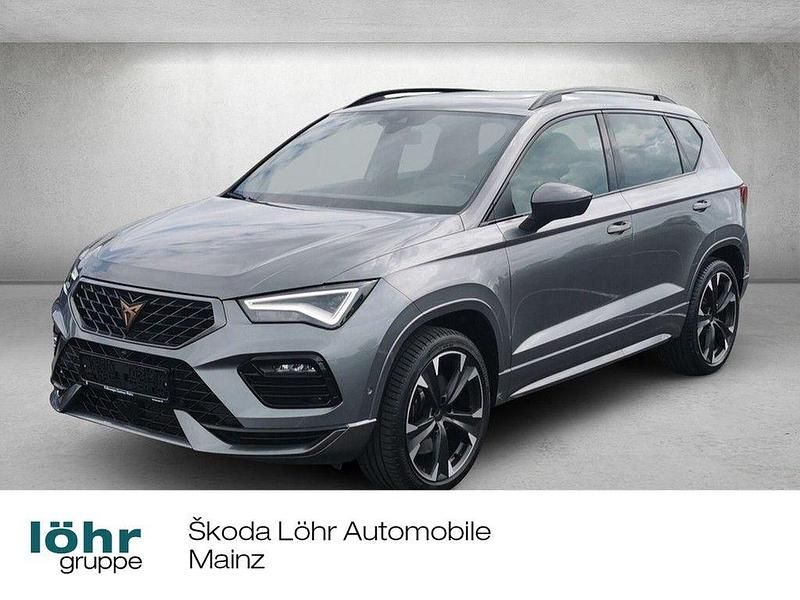 Grau Gebraucht 2023 Cupra Ateca SUV | 36.890 € (Fairer Preis) - Bild 1/4