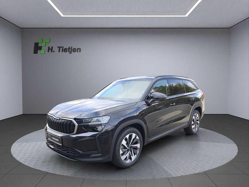 Schwarz Neu 2025 Skoda Kodiaq SportLine SUV | 49.990 € (Etwas zu teuer) - Bild 1/4