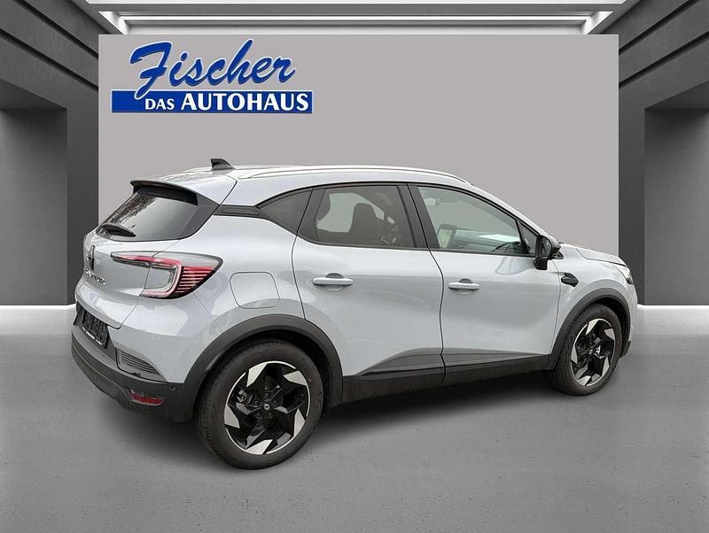 Gebraucht Renault Captur Techno 140 PS (102 kW) 2025 Rafalegrau SUV