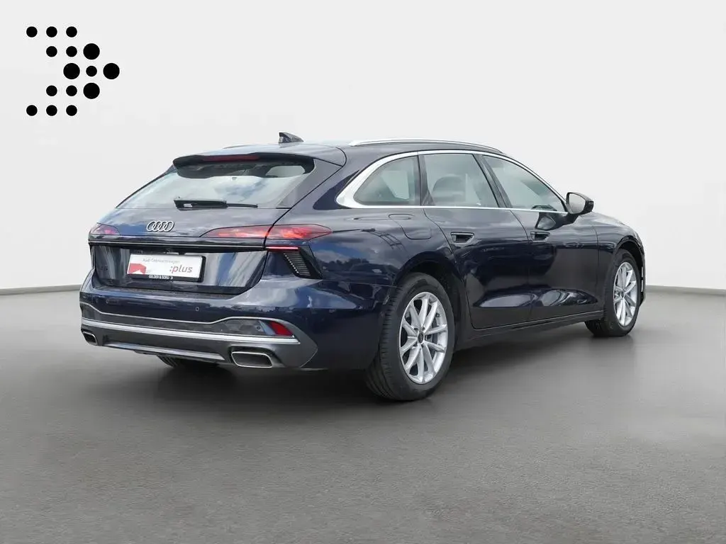 Gebraucht Audi A6 Advanced 204 PS (150 kW) 2025 Firmamentblau metallic Kombi