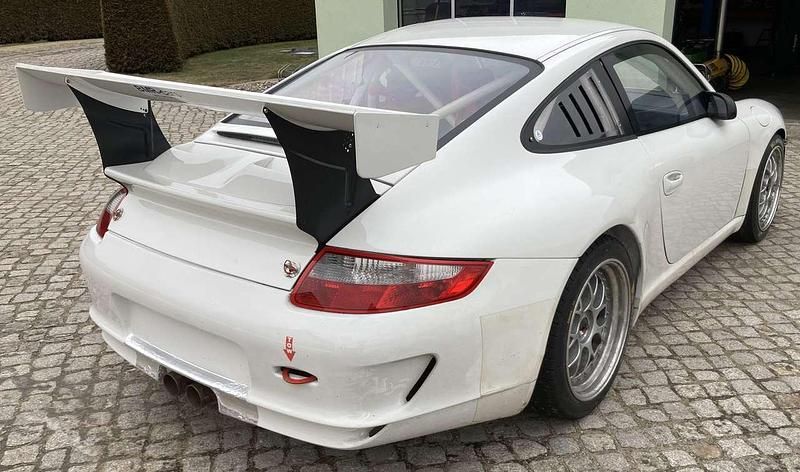 Gebraucht Porsche 997 420 PS (308 kW) 2008 Weiß