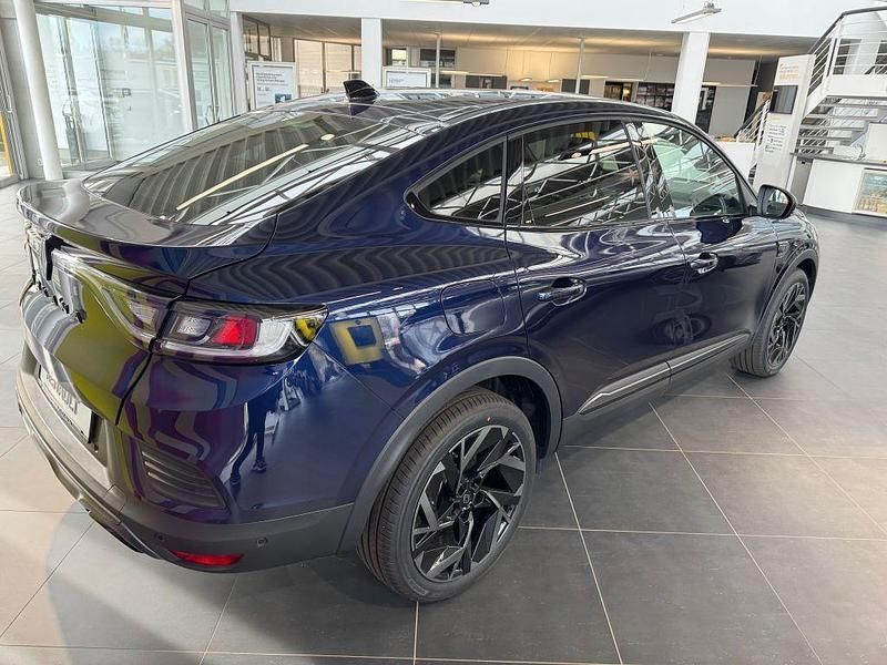 Gebraucht Renault Arkana Esprit Alpine 158 PS (116 kW) 2025 Blau SUV