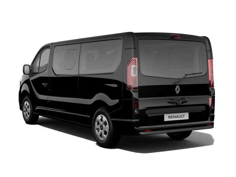 Ny Renault Trafic Evolution 150 HK (110 kW) 2025 Sort MPV