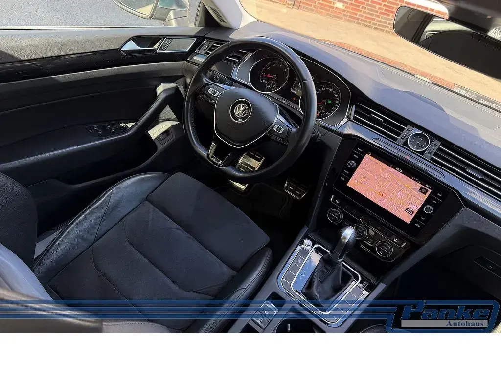 Gebraucht VW Arteon Elegance 190 PS (139 kW) 2019 Grau Kleinwagen