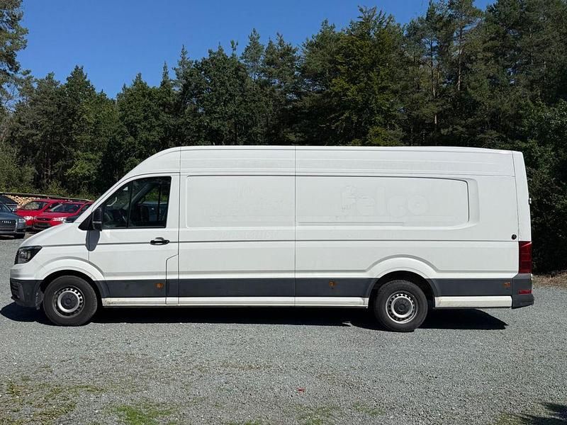 Gebraucht VW Crafter 177 PS (130 kW) 2017 Weiß Van
