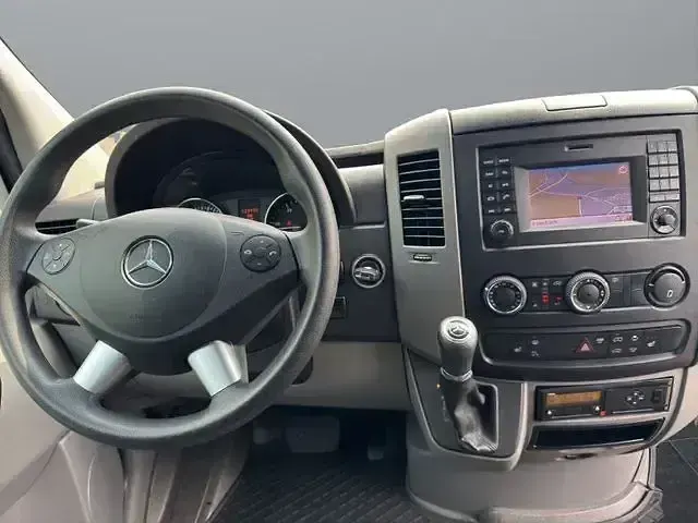 Używany Mercedes Sprinter 190 KM (139 kW) 2018 Andere Van